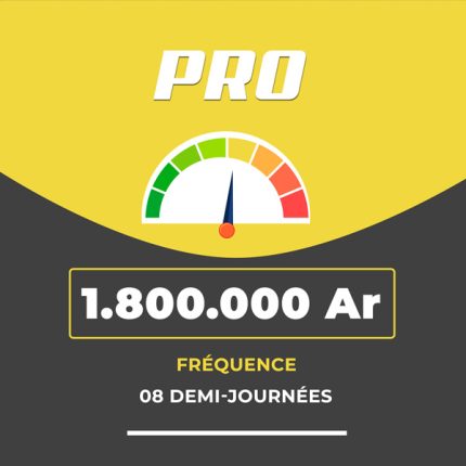 FORMULE PRO